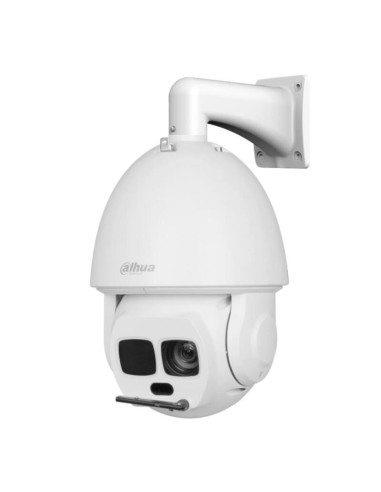 Dahua Sd6al445gb-hnv-ir Domo Ptz Ip 4m Wdr...