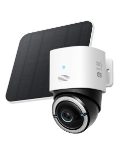 Wrl Camera S330 4g Lte/white T86p2321 Eufy
