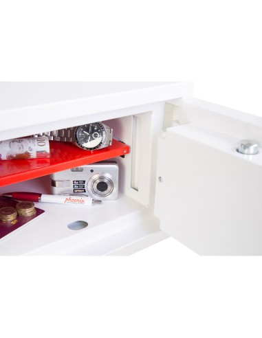 Phoenix Safe Co. Ss1181e Caja Fuerte De...