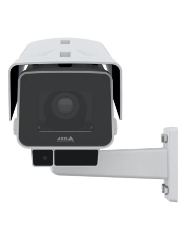 Camara Bullet  Axis Netzwerk Box-typ P1388-le 4k