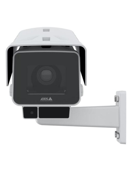 Camara Bullet  Axis Netzwerk Box-typ P1388-le 4k