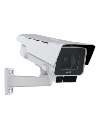 Camara Bullet  Axis Netzwerk Box-typ P1388-le 4k