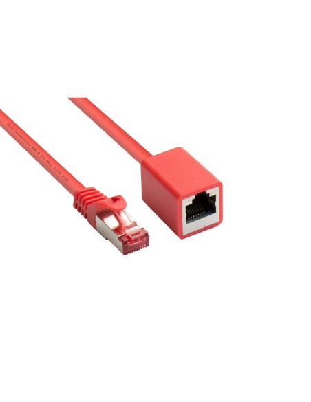 Cable Good Connections Cat.6 De Redverl. S Ftp Rojo0,5m