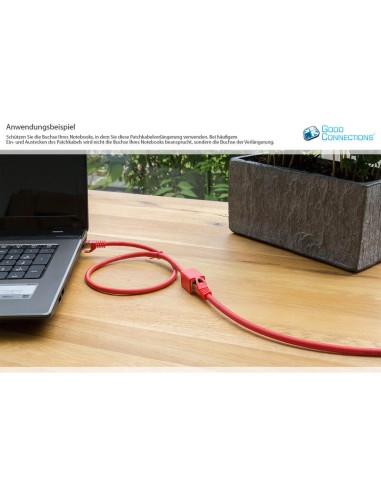Cable Good Connections Cat.6 De Redverl. S Ftp...