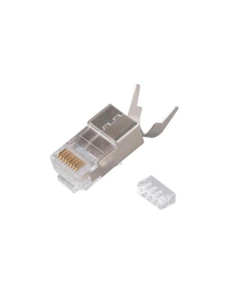 Equip Mecker Rj45 Cat8 Geschirmt 50er Set Gris