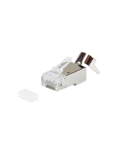Equip Mecker Rj45 Cat8 Geschirmt 50er Set Gris