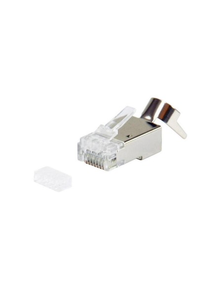 Equip Mecker Rj45 Cat8 Geschirmt 50er Set Gris