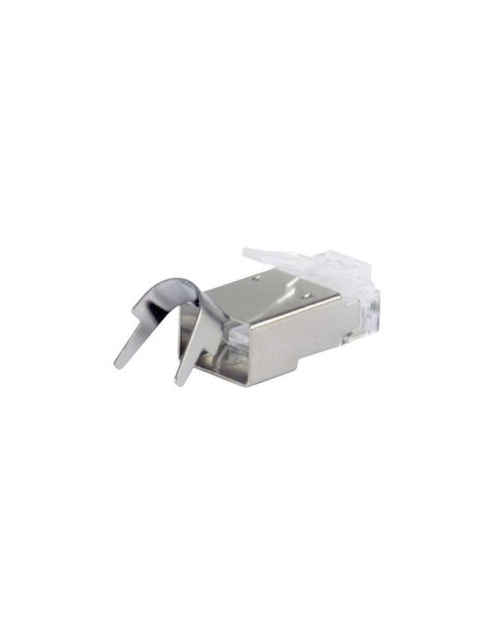 Equip Mecker Rj45 Cat8 Geschirmt 50er Set Gris