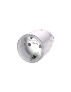 Enchufe Inteligente Ecoflow X Shelly 2 Ef-os-sm002-smp2shel