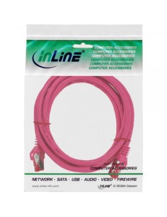 Cable De Red Inline S/ftp Pimf Cat.6 250mhz Pvc Cobre... 2