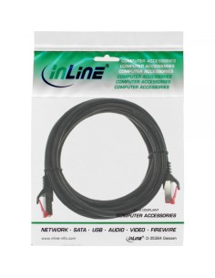 Cable De Red Inline S/ftp Pimf Cat.6 250mhz Pvc Cobre... 2