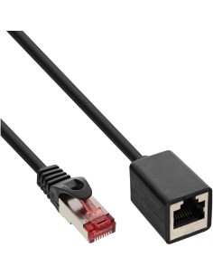 Extensión De Cable De Red Inline S/ftp Pimf Cat.6 250mhz...