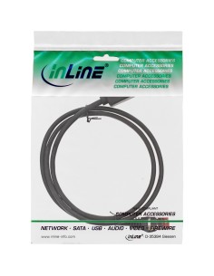 Extensión De Cable De Red Inline S/ftp Pimf Cat.6 250mhz... 2
