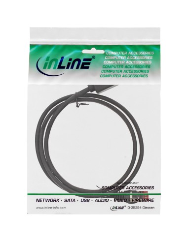 Extensión De Cable De Red Inline S/ftp Pimf...