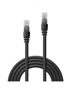 Lindy 48076 Cable De Red 0,5 M Cat6 U/utp (utp) Negro 2
