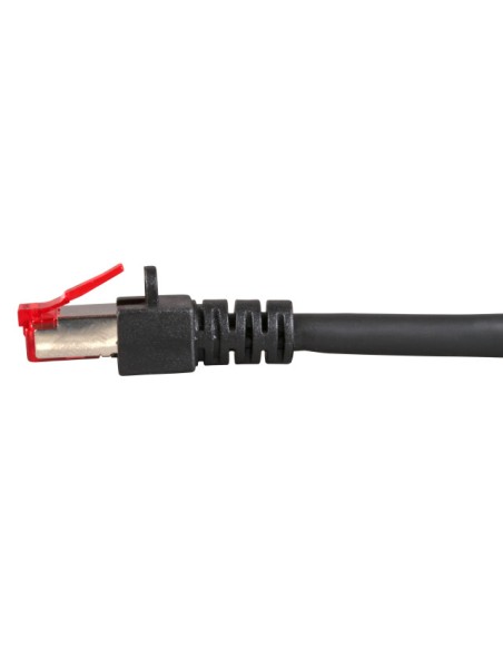 Efb Elektronik Rj45 S/ftp Cat6 Cable De Red 15 M S/ftp (s-stp) Negro