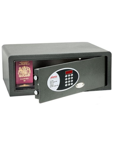 Caja Fuerte Para Hotel Phoenix Ss0311e Dione