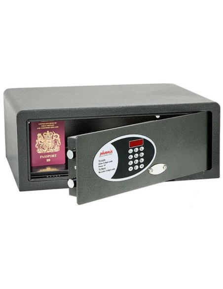 Caja Fuerte Para Hotel Phoenix Ss0311e Dione