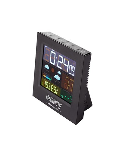 Estación Meteorológica Camry Cr 1166