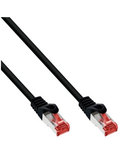 Cable De Red Inline S/ftp Pimf Cat.6 250mhz Pvc Cobre...