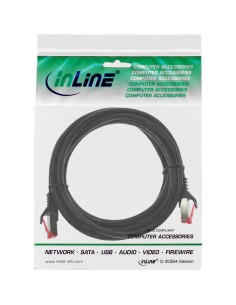 Cable De Red Inline S/ftp Pimf Cat.6 250mhz Pvc Cobre... 2