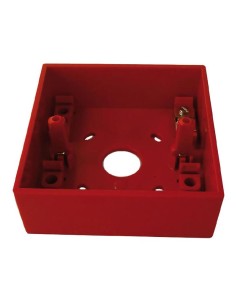 Notifier Ps031w Caja Para Montaje En Superficie Para Los...