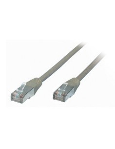 S-conn 2m Rj45 Cable De Red Gris Cat6 S/ftp (s-stp)