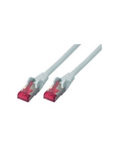 Shiverpeaks Bs75725-aw Cable De Red Blanco 15 M Cat6a...
