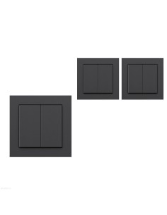 Interruptor Senic Friends Of Hue Smart Switch, (negro... 2
