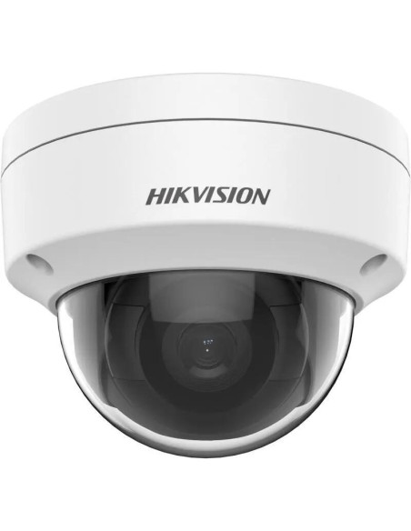 Cámara Domo Ip 4mp 2.8mm Ip67 Ik10 Wdr120 Ir30 Motion Detection 2.0 Hikvision