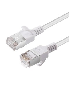 Microconnect V-ftp6a05w-slim Cable De Red Blanco 5 M...