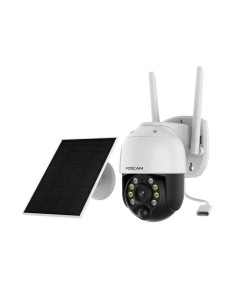 Foscam B4 B4 Wifi Cámara De Vigilancia Ip 2560 X 1440...