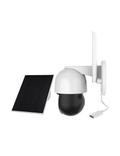 Foscam B4 B4 Wifi Cámara De Vigilancia Ip 2560 X 1440... 2