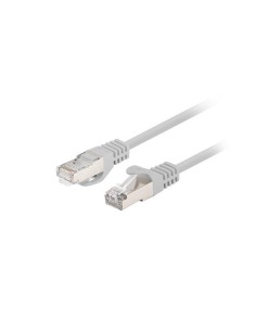 Lanberg Cable De Red Cat.6 Ftp 1.5m Grey 10-pack 2