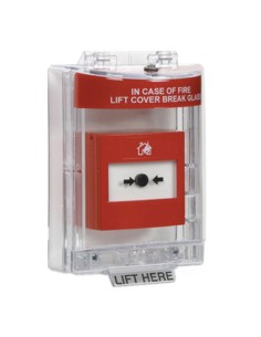 Inim Iacpp20 Tapa Resistente A La Intemperie Para...