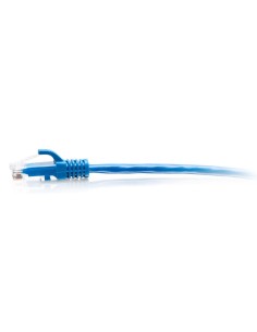 C2g 1ft (0.3m) Cat6a Snagless Unshielded (utp) Slim... 2