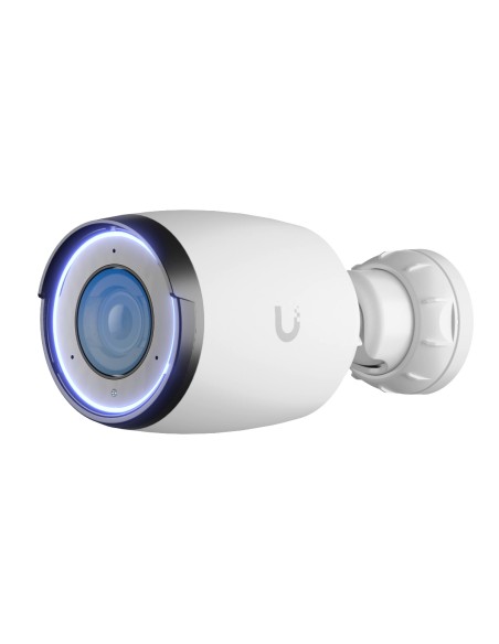 Ubiquiti Uvc-ai-pro-white Industrial 4k Camera, Optical Zoom, Ai Features, White