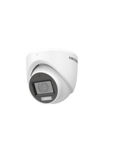 Camara Hikvision Ds-2ce76k0t-lmfs(2.8mm) Turret 5mp Hd-tvi
