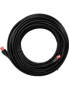 Cable Goobay 55439 De Red Negro 75 M Cat6 U/utp (utp)... 2
