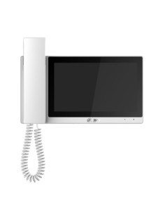 Dahua Vth5421ew-h Monitor Interior 7" De Superficie Para...