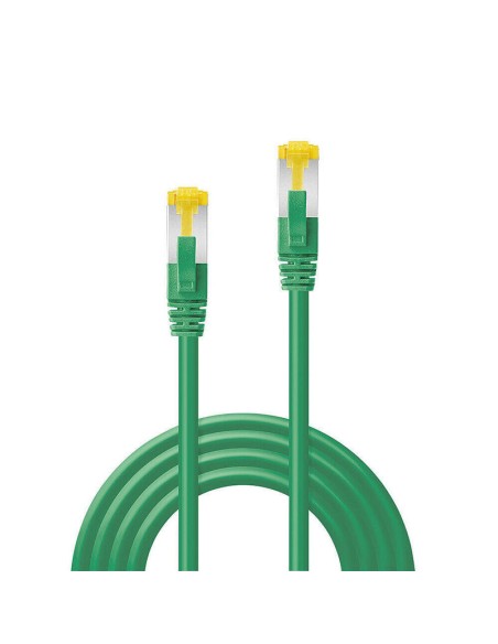 Lindy Cable De Red Cat6a Rj45 S Ftp Cat7 Lszh Cable Verde 3m