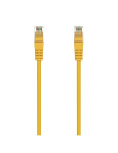 Aisens Cable De Red Rj45 Lszh Cat.6a 500 Mhz Utp Awg24 -... 2