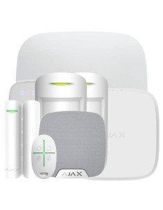 Ajax Kit-a-int-inc-wh Kit Ajax Avanzado Intrusión + Incendio