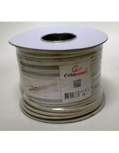 Gembird Bobina Cable Lan 100 M Cat5e F/utp (ftp) Gris 2