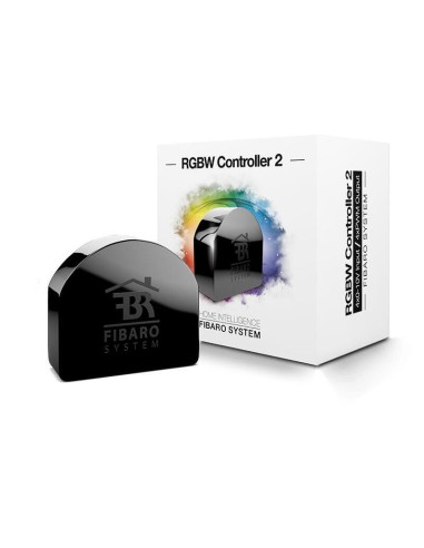 Fibaro Rgbw Controller 2