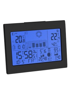 Estacion Meteorologica Tfa 35.1155.01 2