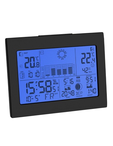 Estacion Meteorologica Tfa 35.1155.01