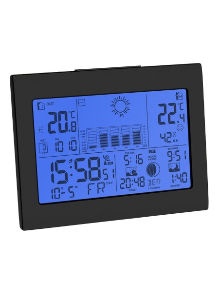 Estacion Meteorologica Tfa 35.1155.01