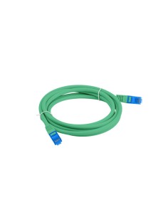 Latiguillo Lanberg Cat.6a Ftp Lszh Cca 3m Verde 2