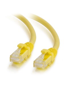 C2g Cable De Conexión De Red De 2 M Cat6 Sin Blindaje Y...
